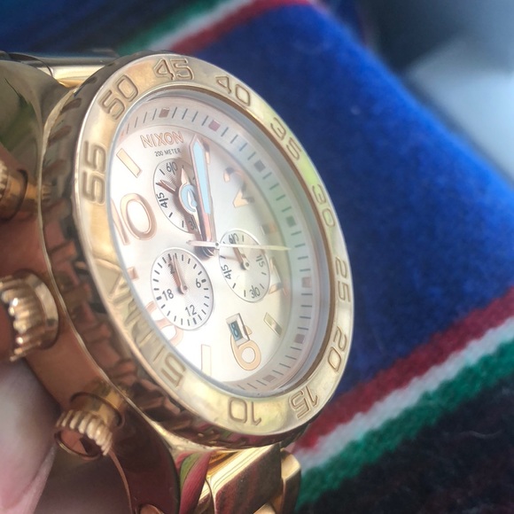 The 42 20 Chrono Rose Gold